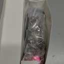 Cholemy 24 Sets Christmas Sun Catcher Kit Include Suncatcher Craft with Paints Suction Cups Fishing Thread, Xmas DIY Window Art Kit Paintable Suncatchers Winter Holiday Decorations for Christmas Gifts