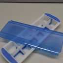 GoodCook Touch Prep and Freeze Ice Tray, 2-oz. Cubes, Stackable with Slide-off Cover