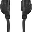 LifeProof LIFEACTV Auxiliary Lanyard Cable - Retail Packaging - Black