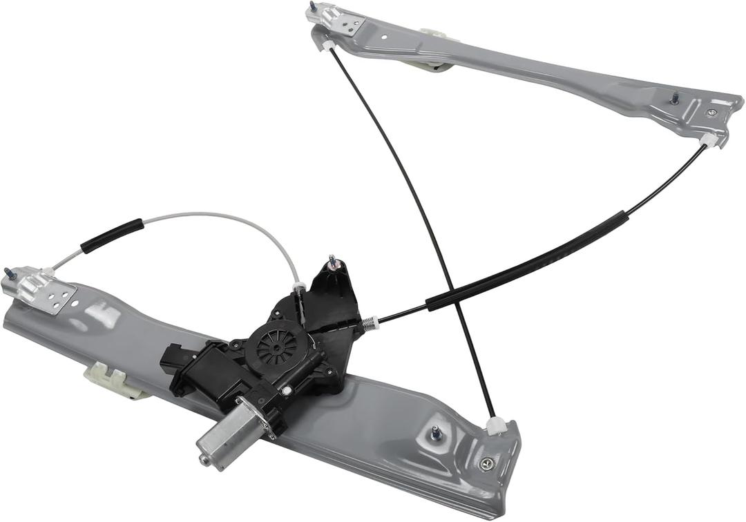 GM Genuine Parts 84903317 Front Driver Side Door Window Regulator