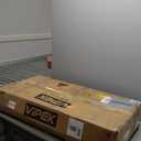 VIPEK V50 Extra Large Portable Closet Rack Bedroom Armoire Freestanding Wardrobe Closet, Heavy Duty Clothes Rack Multi-Functional Metal Clothing Rack for Hanging Clothes, Max Load 1300lbs, Black