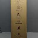 FLOWBREEZE Windowless Portable Air Conditioners, Evaporative Air Cooler w/Remote, 2.5L Water Tank & 4 Ice Packs, 12H Timer Auto-off, 70 Oscillating, Quiet Cooling Tower Fan For Home Office