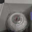 POCOCO Galaxy Star Projector for Bedroom with Replaceable Optical Film Discs, Home Planetarium Night Light Projector with High-Definition Soft Light for Relax, Study, and Meditate, Stress Relief Gifts (White)