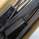 TONULAX Solar Garden Lights, Starburst Swaying Light - Swaying When Wind Blows, Solar Lights Outdoor Decorative, Color Changing RGB Light for Yard Patio Pathway Decoration(6 Pack)