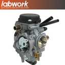labwork Carburetor Replacement for Bombardier Replacement for Can-Am Outlander Max 400 4x4 2004 2005 2006 2007 2008 Carb