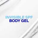 Supergoop! Unseen Sunscreen Body SPF 40 - Clear & Invisible Sun Protection - 3.4 fl oz - Weightless & Scentless - Water & Sweat Resistant - For All Skin Types