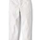The Children's Place,Boys,Wide Leg Chino Pants,Soft White,6
