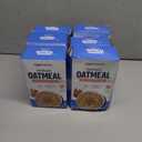 6 x Amazon Grocery, Maple & Brown Sugar Instant Oatmeal, 15.1 Oz, 10 Ct, BBD 04/20/2026