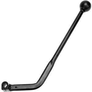 HIAORS Universal Motorcycle 135 Degree Hand Gear Shifter Shift Lever for Taotao Sunl Coolster 110cc 125cc 135cc 150cc 200cc 250cc Chinese Quad ATV 4 Wheeler Pit Bike Mini Bike