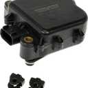 Dorman 911-912 Engine Intake Manifold Runner Control Valve Compatible with Select Ford / Lincoln Models