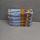 4 x Little Debbie Chocolate Chip Creme Pies, 8 Individually Wrapped Sandwich Cookies, 10.63 OZ Box (EXP 01/31/26)