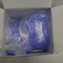 Silicone Cupping Therapy Set - Cupping Kit for Massage Therapy - Cellulite Remover Cupping Set - Anti Cellulite Cup Massager, Vacuum Suction Massage Cups for Cellulite Reduction (Transparent Blue)