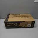 BDK PolyPro Car Seat Covers Full Set in Reverse Charcoal, Front and Rear Split Bench Seat Covers for Cars, Easy to Install Car Seats Cover Set and Accessories for Auto Trucks SUV 