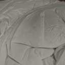 Bedsure Cotton Duvet Cover Set - 100% Cotton Waffle Weave Khaki Duvet Cover Oversized King Size, GentleSoft and Breathable Bedding Set for All Season, 3 Pieces, 120"x98"