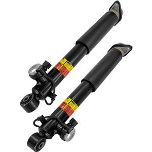 LUFT MEISTER 12823605 20853196 2 PCS Rear Shock Assy w/Magnetic Compatible with Cadillac SRX 2010-2016,SAAB 9-4X 2011-2016,20853197,20953566,20853196,20953567