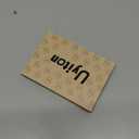 Uyiton Compatible with iPhone 17 Pro Max Camera Lens Protector - [Not Easy to Break][Strong Adsorption][Case-Friendly] Metal Tempered Glass Rear Camera Screen Cover - Deep Blue