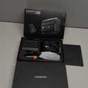 DDPAI 4K Dash Cam Front and Rear, Built-in 32G eMMC Dual Dash Camera for Cars, 128GB Card Included Dashcam, GPS, Night Vision, 5G WiFi, 7-Days Parking Mode, 3" IPS, ADAS, WDR, Support 512GB, Z60