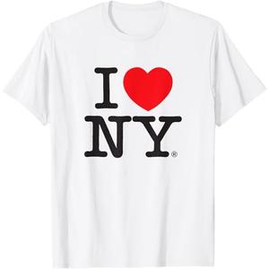 I LOVE NY Classic Logo T-Shirt, 3XL