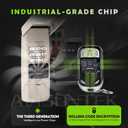 940EV-P2 953EV-P2 Wireless Universal Chamberlain Garage Door Opener Keypad Remote