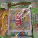 LeapFrog 100 Animals Book, Green