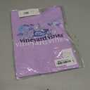 Vineyard Vines Girls' Short Sleeve Pocket Tee (Toddler/Little Kids/Big Kids) (Purple), Size 6