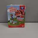 2 x Orchard Toys, Farmyard Heads & Tails Game - New Art, A First Matching Activity That Develops Into a Fun Game, 24 Updated Chunky Cards, Age 18 Months+, 1-4 Players