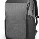 MARK RYDEN Business Backpack for Men, High Tech 15.6 Inch Laptop Backpack with USB Charging Port and Magnetic Pocket, Fashion Casual Backpack Ideal for Working, Daily Life