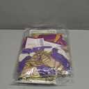 Graduation Decorations 2026 | Purple and Gold Graduation Balloons Arch Set - Huge Pack of 67 | Congrats Grad Banner, Graduation Photo Props | Grad Party Supplies | KatchOn