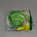 Funny Christmas Toss Game Banner with 4 Bean Bags, Christmas Game for Kids Adults Indoor Outdoor Activities, Holiday Birthday Party Game Supply for Boys Girls Teens, Xmas Classroom Wall Decor