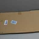 26.8 in. x 13.2 in. Centre Drain Sink Grid with Supersoft Silicone Feet in 304 Grade Stainless Steel, 26.8 X 13.2 X 0.95 Inches