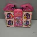 Make It Real: Disney Princess: Castle Style DIY Bracelet Kit - 332 pcs Jewelry Set, Create 12 Bracelets, 8 Exclusive Charms, Girls & Kids Ages 6+