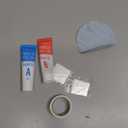 Tub Repair Kit White, Tub Chip and Bathtub Repair Kit for Enamel, Fiberglass, Acrylic, Porcelain, Patch and Repairs Chips, Crack, Scratches, Rust, Holes on Tubs, Toilet, Sink, Shower, Tray in Bathroom