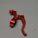JFG RACING CNC Short Stunt Clutch Lever 22mm 7/8" Handlebar Universal Stunt Clutch Lever Motorcycle Dirt Bike for for CFR250R CFR450R CFR450X CFR250X XR250