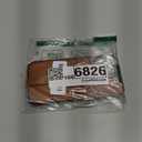 for iPhone 15 Pro Max Leather Case with Stand, Anti-Slip Grip Ring, Fits for MagSafe (Brown, iPhone 15 Pro Max)