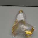 IBosins 5 Pack 6 Inch Plate Holder Display Stands, Metal Gold Frame Stand for Picture, Book, Photo Easel, Creation, Collectibles