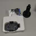 CHGeek Wireless Car Charger, 2026 Upgrade 15W Fast Charging Auto Clamping Car Phone Holder Charger, Phone Holders for car Mount, fit for iPhone 17 16 15 14 13 Mini Pro Max XR,Samsung Galaxy S26 Ultra