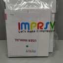 Marquee Numbers 3 Feet Tall Big Light Up Numbers First 1st 21st Wild One Happy Birthday Decorations White Anniversary Party Decor Large Cardboard Prop Backdrop Sign 1