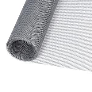 Windows Screen and Screen Door Replacement, 48"x118" Durable Fiberglass Screen Mesh- Window Screen & Sliding Screen Door Repair for Patio and Windows, Tooltriz