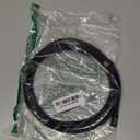 USB C Cable 10ft,Long Braided USB c to USB c Cable 3.2 ,90 Degree Plug Type C Right Angle Fast Charging Cord，240W Charging Cable, 20 Gbps Data Cable，4K60Hz Video Compatible with Thunderbolt 3/4