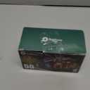 50 Counts Cool White LED Christmas Lights  25ft 5mm White Christmas Lights Outdoor Commercial Grade Waterproof, Indoor Christmas Tree Decorations, Green Wire Mini String Lights, UL, IP:65