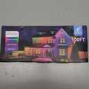 Permanent Outdoor Lights for House, 100FT RGB LED Eave Lights with APP/Remote Control, Music Sync & DIY Scenes, IP67 Waterproof Outdoor House Light for Christmas, Halloween, Party, Holiday, Daily