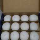 Candle Charisma White Floating Candles 3 Inch (Set of 12)  8-Hour Dripless, Smokeless Burn with Natural Flickering Flame  Perfect for Weddings, Centerpieces, Pool Nights & Special Events
