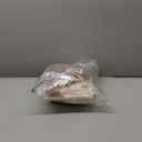 Weekender Bags for Women, Travel Duffle Bag Carry On Overnight Bag with Cosmetics Bag and Crossbody Purse for Gym Hospital, Gifts for Women, Beige Brown (Medium)