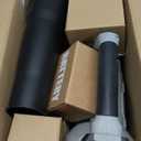 Leaf Blower, 21V Cordless Electric Blower with 2 2.0Ah Batteries and 1 Hour Fast Charger, Lightweight Leaf Blower for Patio Cleaning, Lawn Care, Blowing Fallen Leaves and Dust, etc.