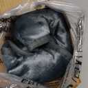 Deepsoon Heating Pad,Electric Heating Pads for Back,Neck,Moist Heating Pad for Abdomen Shoulder Knee Legs,Dry/Moist Heat&Auto Shut Off,Mother's Day Birthday for Men and Women,Dark Gray,24x12 Inch