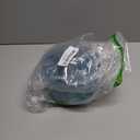 Marbrasse Desk Organizer, 360-Degree Rotating Pen Holder, Desk Organizers and Accessories with 5 Compartments Pencil Organizer, Art Supply Storage Box Caddy for Office, Home（Green）