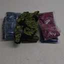 6 Pack Copper Compression Socks for Women and Men Circulation-Best Support for Medical, Running,Nursing,Athletic (Large-X-Large)