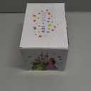 ABI + OLIE Kids Musical Jewelry Box for Girls 8-12 - Music Box for Girls - Princess Castle Unicorn Theme