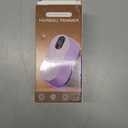 Professional Fabric Shaver, Electric lint Remover Suitable for Sweaters, Coats, Sofas, etc. Type-C Rechargeable, Equipped with 6 Stainless Steel Blades, Safe and Harmless for fine Fabrics. (White)