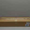 Modern Wall Sconce 22 Ihch Brushed Nickel Bathroom Sconces LED Wall Lighting Fixtures with Acrylic Shade Hardwired Long Vanity Lights Over Mirror for Bedroom Living Room Hallway (22.2 Inch-1 Pack)